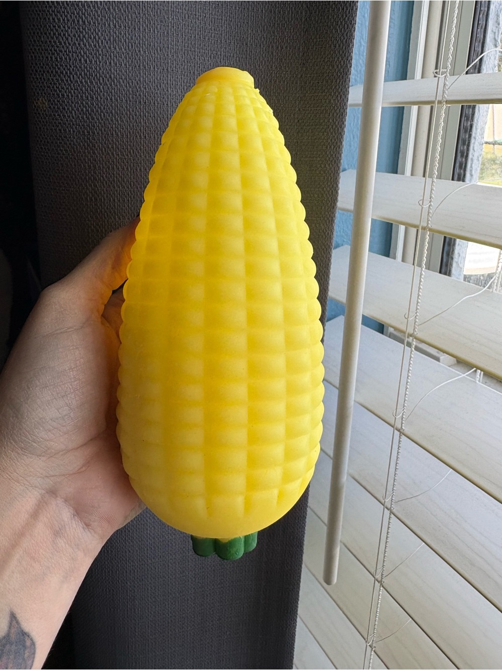 Jumbo corn squishy